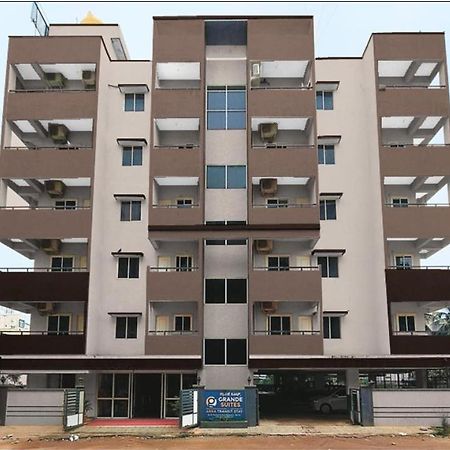 Arra Grande Suites - Nearest Airport Hotels Bangalore Devanahalli Exterior photo