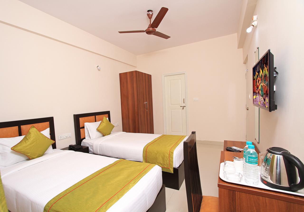 Arra Grande Suites - Nearest Airport Hotels Bangalore Devanahalli Exterior photo