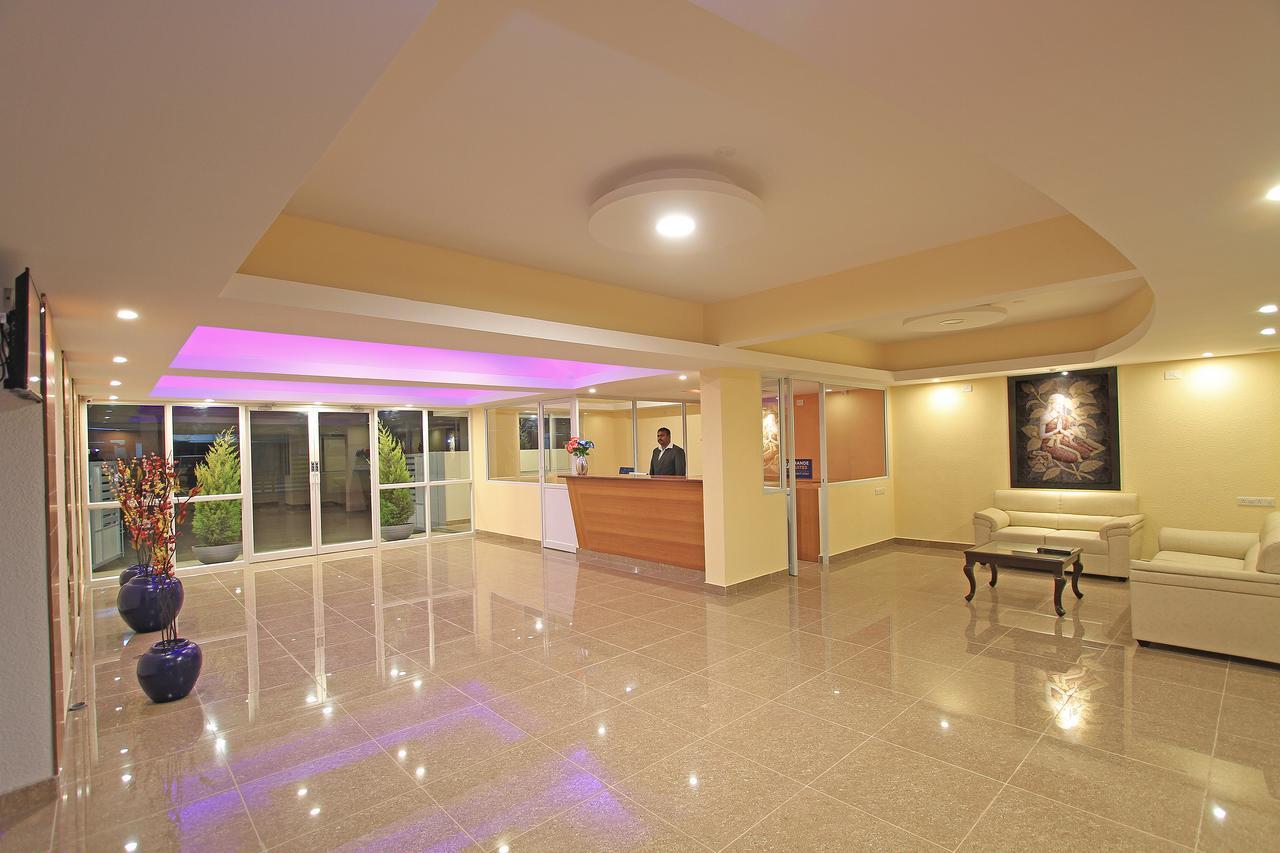 Arra Grande Suites - Nearest Airport Hotels Bangalore Devanahalli Exterior photo