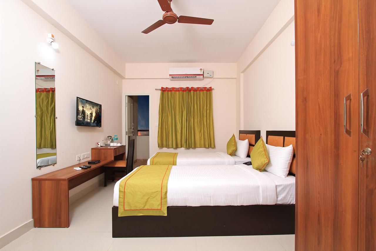 Arra Grande Suites - Nearest Airport Hotels Bangalore Devanahalli Exterior photo