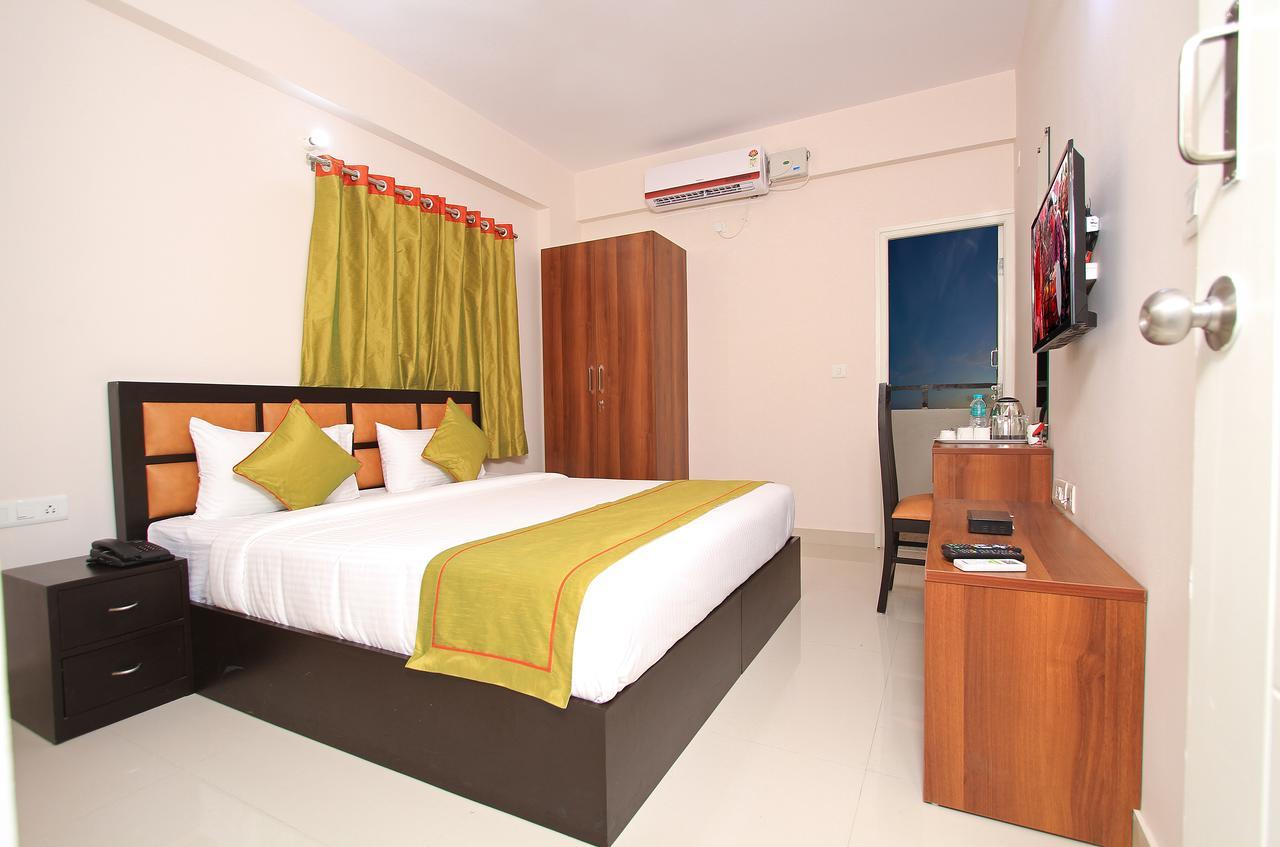Arra Grande Suites - Nearest Airport Hotels Bangalore Devanahalli Exterior photo