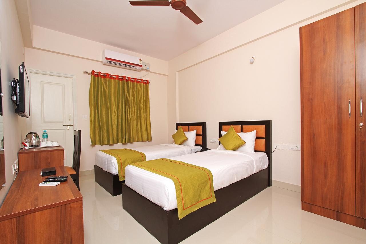 Arra Grande Suites - Nearest Airport Hotels Bangalore Devanahalli Exterior photo