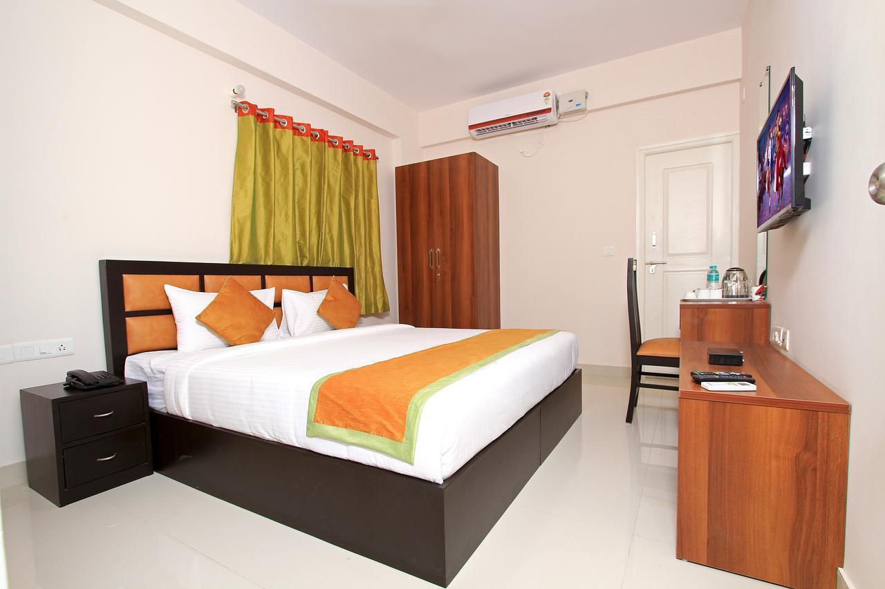 Arra Grande Suites - Nearest Airport Hotels Bangalore Devanahalli Exterior photo